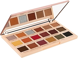 Eyeshadow Palette - Makeup Revolution X Soph Extra Spice Eyeshadow Palette — photo N1