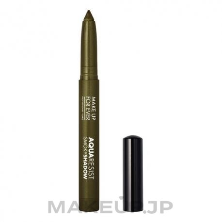 Waterproof Eyeshadow Stick - Make Up For Ever Aqua Resist Smoky Shadow — photo 04