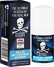 Fragrances, Perfumes, Cosmetics Roll-On Deodorant - The Bluebeards Revenge Roll-On Deodorant