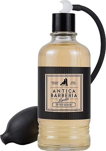 After Shave Lotion - Mondial Original Citrus Antica Barberia After Shave Lotion — photo N4