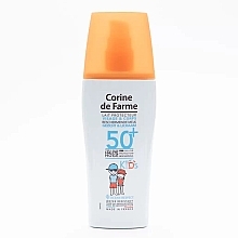 Fragrances, Perfumes, Cosmetics Kids Sunscreen Spray Lotion - Corine De Farme Kids Sun Protecring Spray Spf50