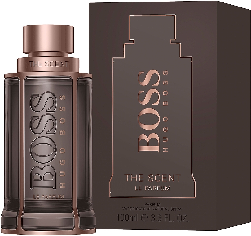 BOSS The Scent Le Parfum For Him - Eau de Parfum — photo N2