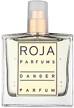 Fragrances, Perfumes, Cosmetics Roja Parfums Danger Pour Femme - Perfume (tester with cap)