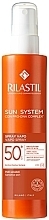 Fragrances, Perfumes, Cosmetics Body Sunscreen Spray - Rilastil Sun System Vapo Spray SPF50+