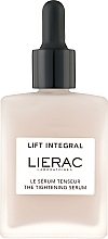 Fragrances, Perfumes, Cosmetics Firming Face Serum - Lierac Lift Integral The Tightening Serum