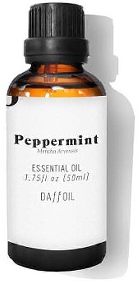 Mint Essential Oil - Daffoil Essential Oil Peppermint — photo N1