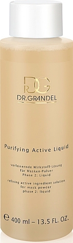 Purifying Active Liquid  - Dr. Grandel Purifying Active Liquid — photo N1