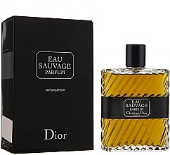 Dior Eau Sauvage Parfum 2012 - Perfume — photo N2