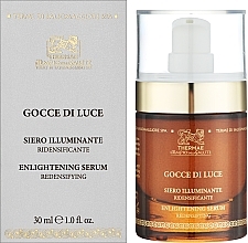 Thermal Anti-Aging Eye & Face Serum Fluid - Thermae Gocce Di Luce Serum — photo N2