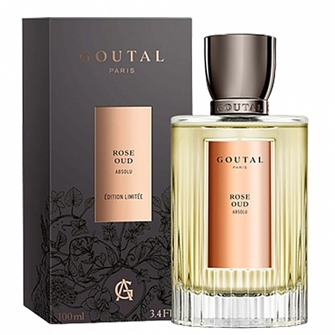 Annick Goutal Rose Oud Absolu - Eau de Parfum — photo N2