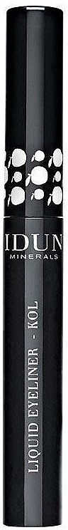 Liquid Eyeliner - Idun Minerals Liquid Eyeliner — photo N1