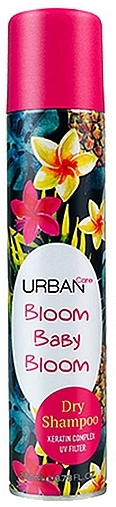 Dry Shampoo - Urban Care Bloom Baby Bloom Dry Shampoo — photo N1