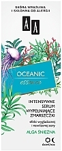 Fragrances, Perfumes, Cosmetics Anti-Wrinkle Face Serum - AA Oceanic Essence