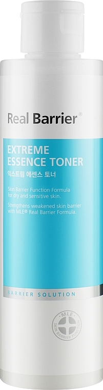 Moisturizing Face Toner - Real Barrier Extreme Essence Toner — photo N1