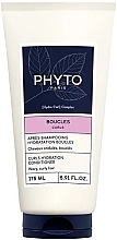 Moisturizing Conditioner for Wavy & Curly Hair - Phyto Curls Hydrating Conditioner — photo N1