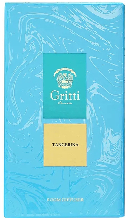 Gritti Tangerina Room Diffuser Refill - Reed Diffuser Refill — photo N1