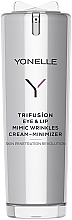 Fragrances, Perfumes, Cosmetics Eye & Lip Mimic Wrinkles Cream-Minimizer - Yonelle Trifusion Eye & Lip Mimic Wrinkles Cream-Minimizer