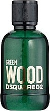 Fragrances, Perfumes, Cosmetics Dsquared2 Green Wood Pour Homme - Eau de Toilette