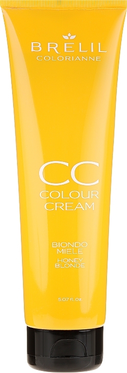 Hair Coloring Cream, 70 ml - Brelil Professional CC Color Cream — photo N1
