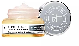 Fragrances, Perfumes, Cosmetics Anti-Aging Eye Cream - It Cosmetics Confidence In An Eye Cream