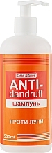 Fragrances, Perfumes, Cosmetics Anti-Dandruff Shampoo - Clean & Sujee Anti-dandruff