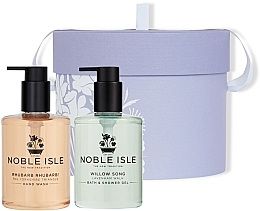 Noble Isle Mother`s Day - Set (h/wash/250 ml + sh/gel/250 ml) — photo N1