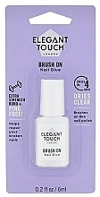 Fragrances, Perfumes, Cosmetics Nail Glue - Elegant Touch Brush On Nail Glue