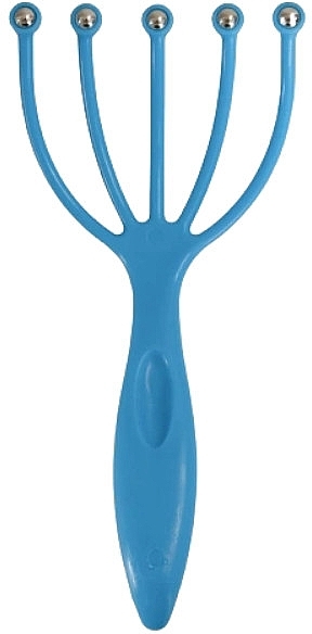 Relaxing Head Massager, blue - Deni Carte Relaxing Head Massager — photo N3