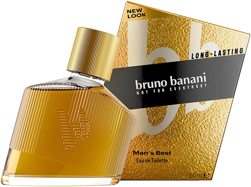 Bruno Banani Man's Best - Eau de Toilette — photo N3