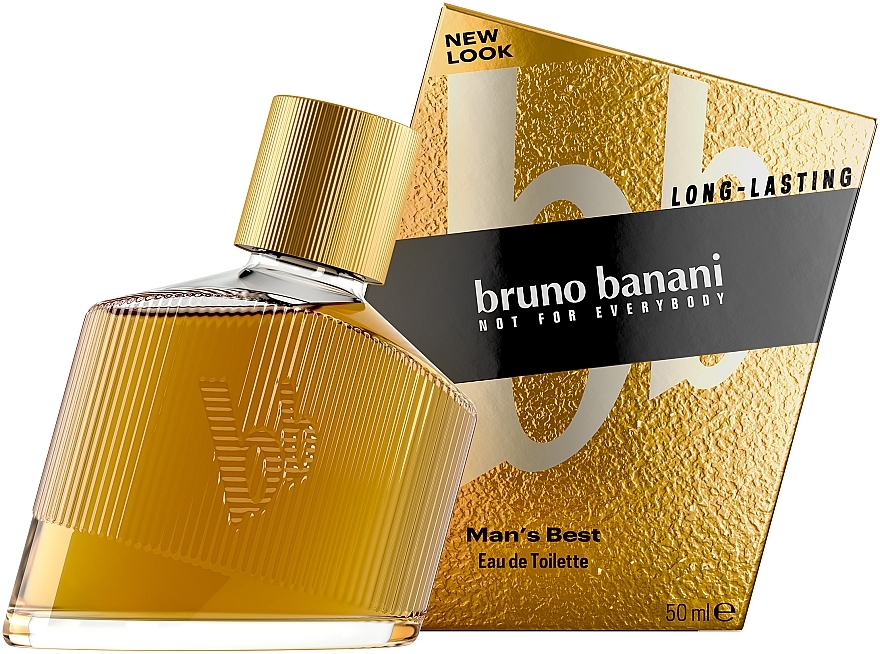 Bruno Banani Man's Best - Eau de Toilette — photo N2