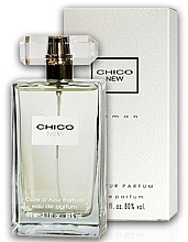 Fragrances, Perfumes, Cosmetics Cote d`Azur Chico New - Eau de Parfum (tester without cap)