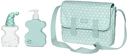 Tous Baby Tous - Set (edc/100ml+b/lot/250ml+bag) — photo N2