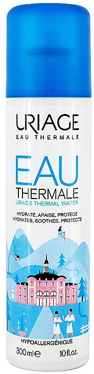 Thermal Spring Water - Uriage Eau Thermale DUriage Collector's Edition — photo N2