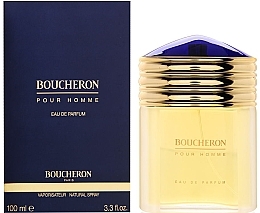 Boucheron Pour Homme - Eau de Parfum — photo N1