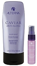 Fragrances, Perfumes, Cosmetics Set - Alterna Caviar Anti-Aging (cr/100ml + spray/25ml)