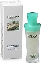 Fragrances, Perfumes, Cosmetics Vitamin Serum - Canaan Minerals & Herbs Daily Silk Serum