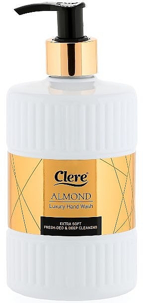 Clere Luxury Hand Wash - Clere Luxury Hand Wash — photo N1