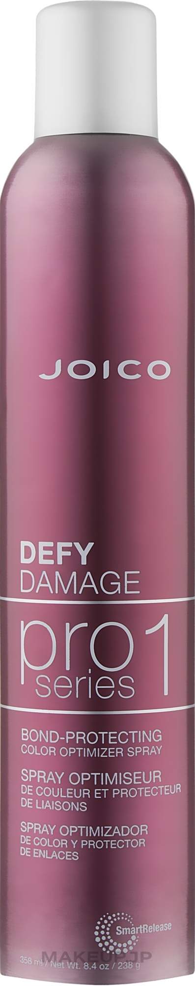 Ultra-Dry Bond-Spray - Joico Defy Damage ProSeries 1 — photo 358 ml