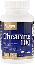 Fragrances, Perfumes, Cosmetics Theanine 100 mg - Jarrow Formulas Theanine, 100 mg