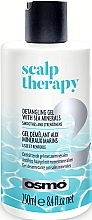 Fragrances, Perfumes, Cosmetics Detangling Hair Gel - Osmo Scalp Therapy Detangling Gel With Sea Minerals