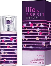 Fragrances, Perfumes, Cosmetics Esprit Life by Esprit Night Lights - Eau de Toilette