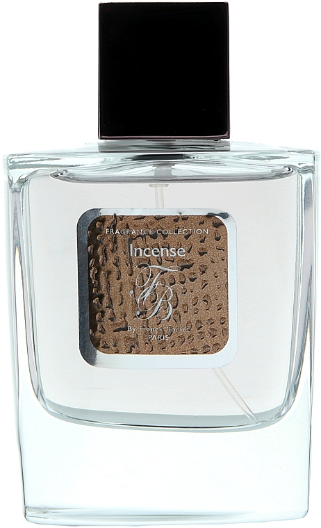 Franck Boclet Incense - Eau de Parfum (tester with cap) — photo N1