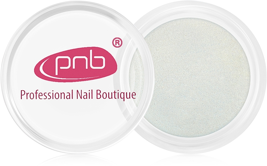 Nail Powder - PNB Powder Shine Pearl — photo N1