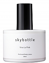 Fragrances, Perfumes, Cosmetics Skybottle Viva La Pink - Perfumed Body Lotion