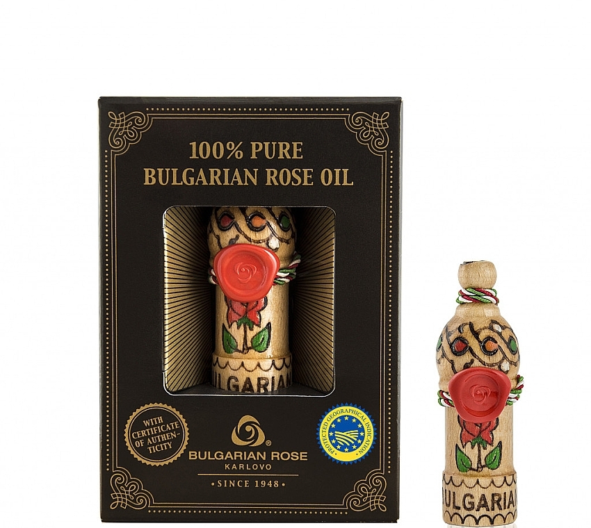 Bulgarska Rosa - Pure Bulgarian Rose Oil — photo N16