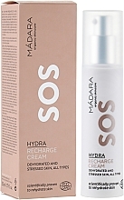 Fragrances, Perfumes, Cosmetics MÁDARA Organic Skincare - SOS Hydra Recharge Cream