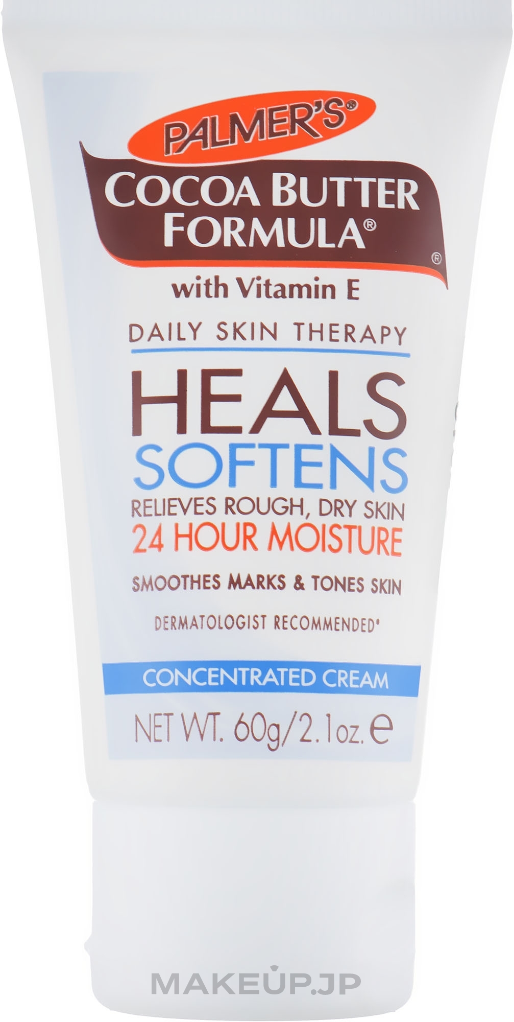 Hand Cream with Cocoa Butter - Palmer's Cocoa Butter Formula Softnes Relieves Concentrated Cream Hands — photo 60 g
