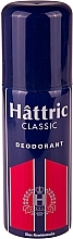 Fragrances, Perfumes, Cosmetics Hattric Classic - Deodorant-Spray