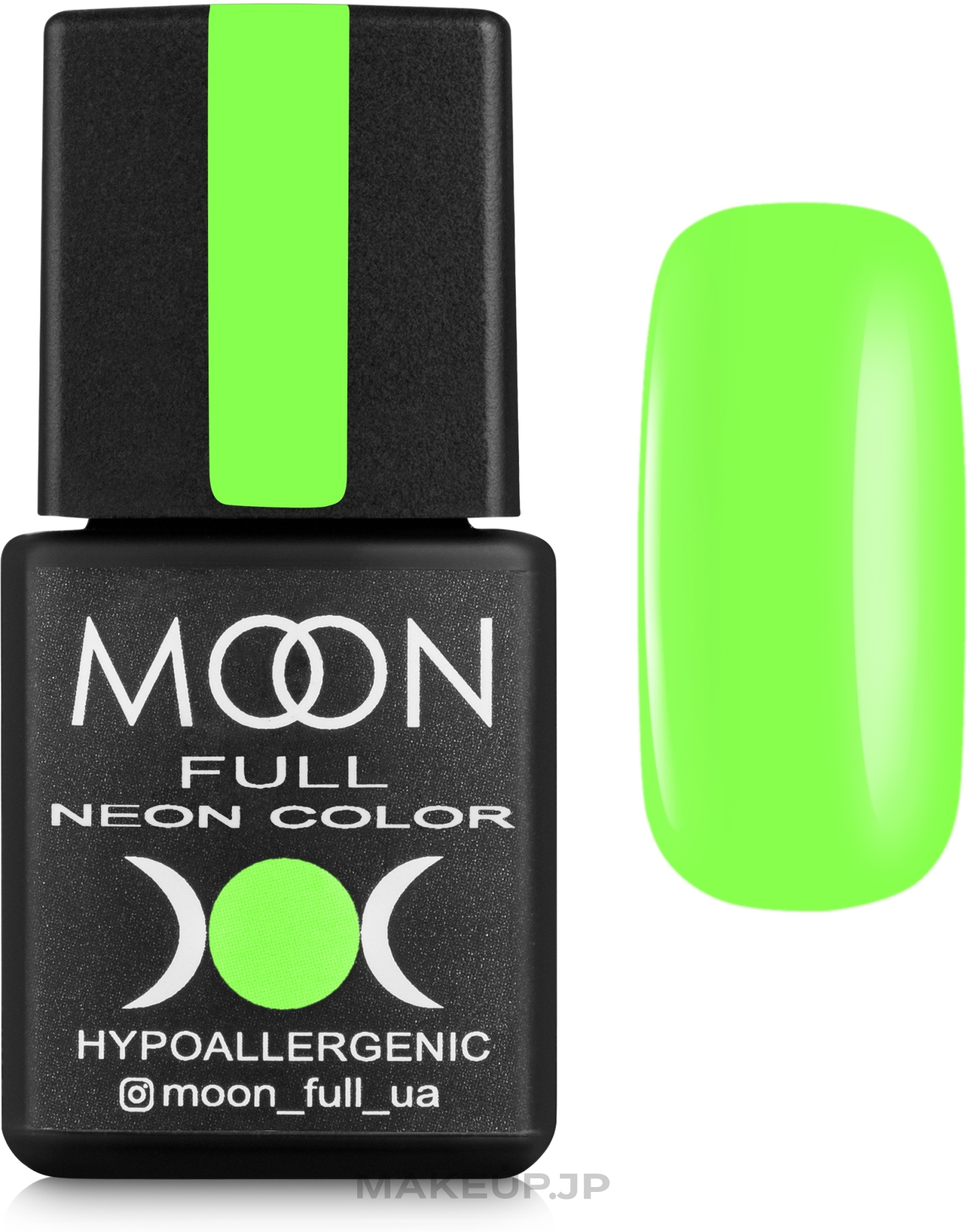 Gel Polish - Moon Full Neon Color — photo 701