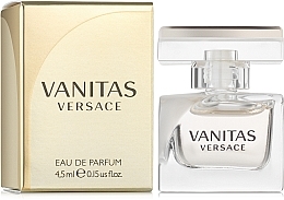 Fragrances, Perfumes, Cosmetics Versace Vanitas - Eau (mini size)